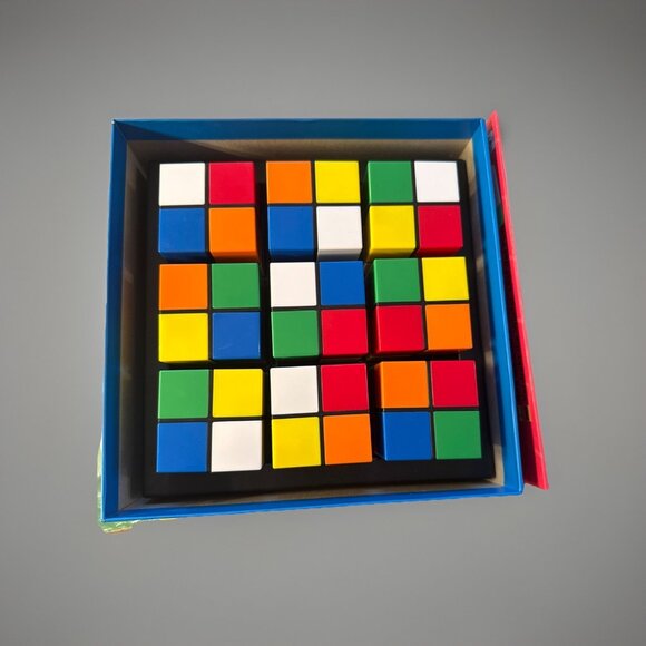 ThinkFun Color Cube Sudoku Game - Picture 3 of 5